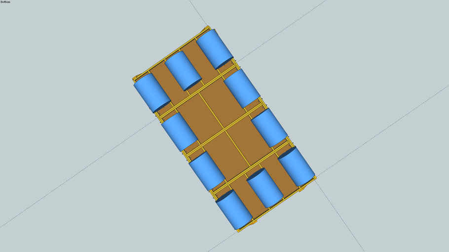 Raft | 3D Warehouse