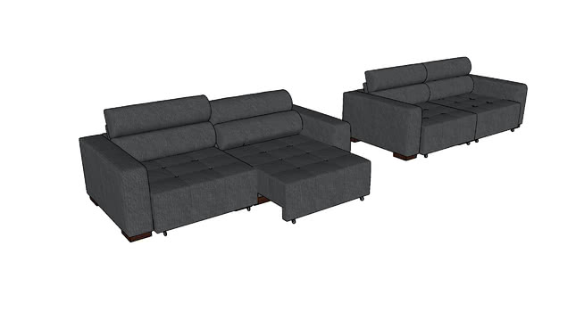 SOFAS | 3D Warehouse