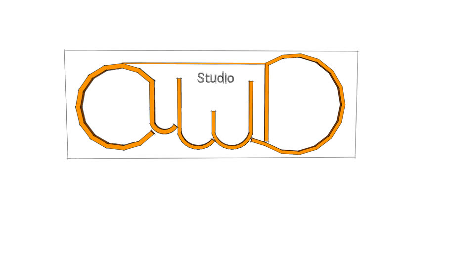 AwD sign | 3D Warehouse