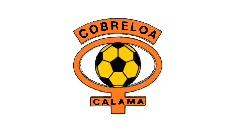 Logo Football Club De Deportes Cobreloa Calama 3d Warehouse