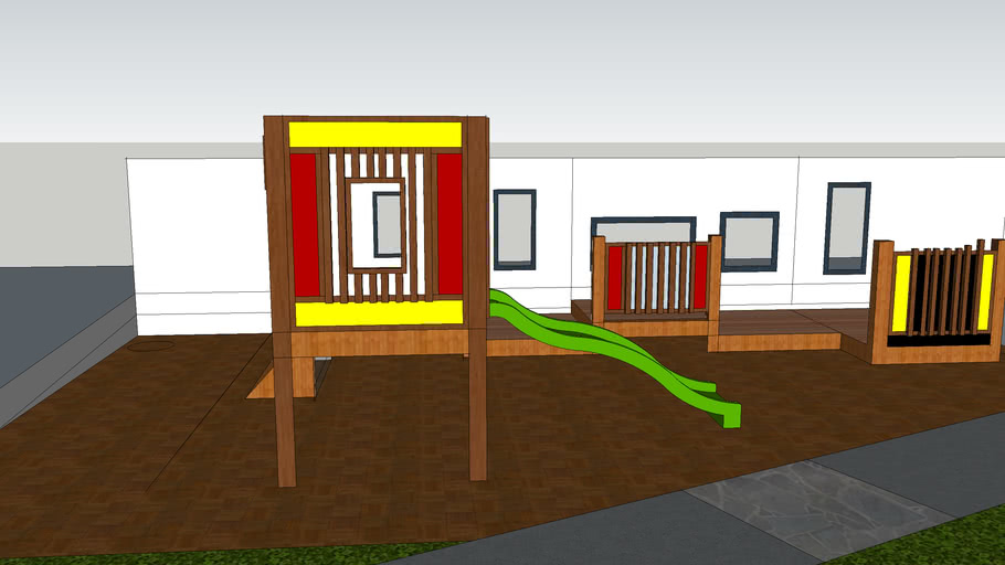 Pickering 3D Warehouse