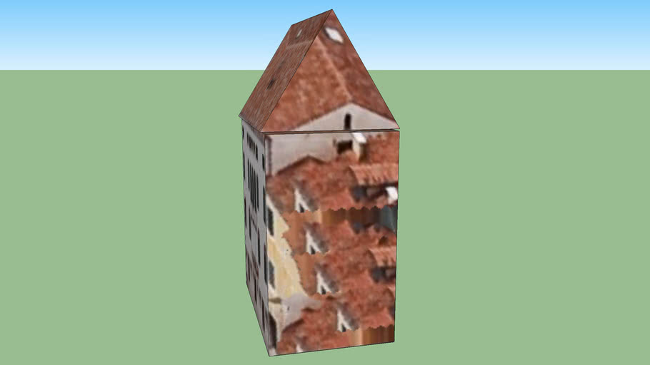 Modelo de edificio