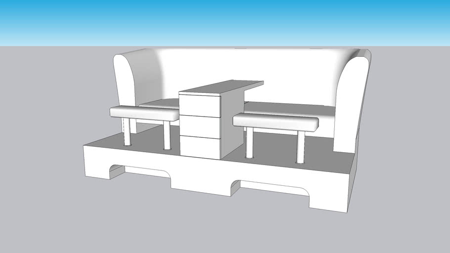 Как сделать складки на диване в 3ds max