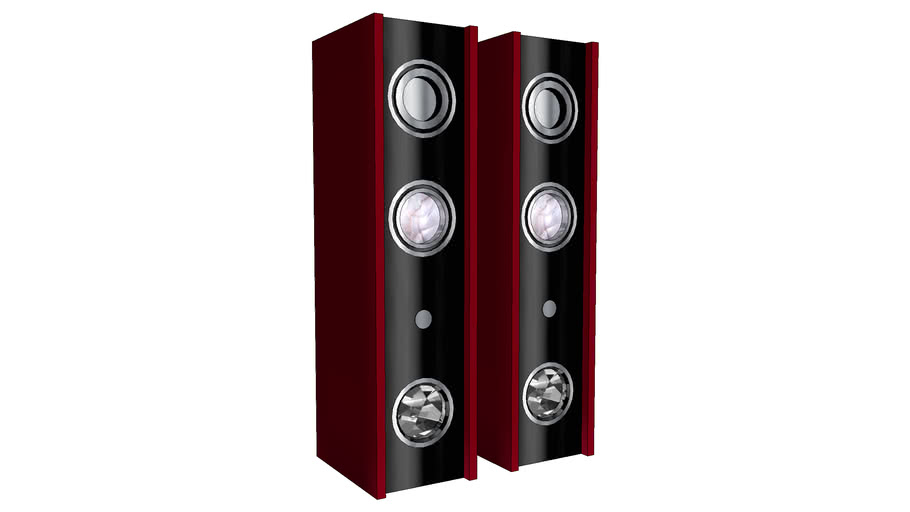 SOUND BOX 3D Warehouse