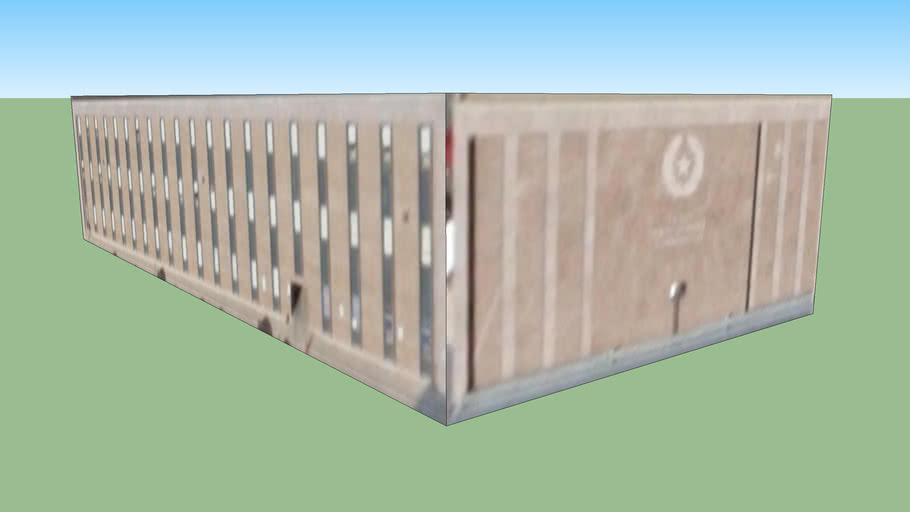 Building in Austin, TX, USA | 3D Warehouse