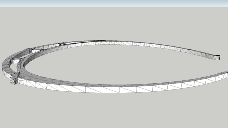 20056 Face Shield Halo COVID19 3D Warehouse