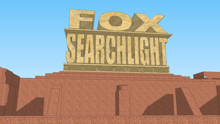 FOX Searchlight Pictures (Remastered) | 3D Warehouse