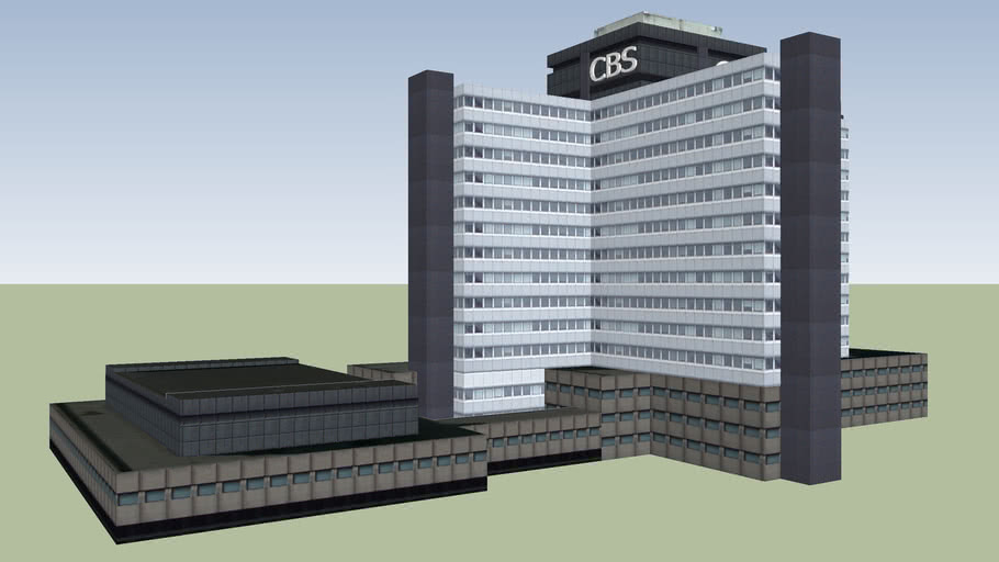 Centraal Bureau voor de Statistiek 3D Warehouse