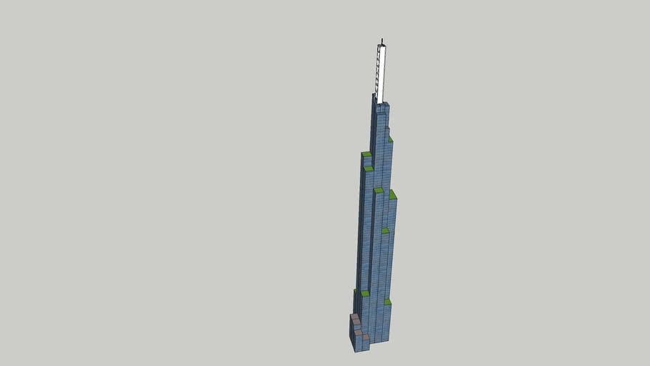 The Landmark 81 | 3D Warehouse