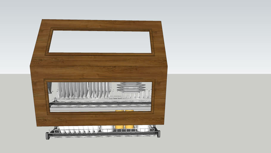 KITCHEN ACCESSORIES 3D Warehouse