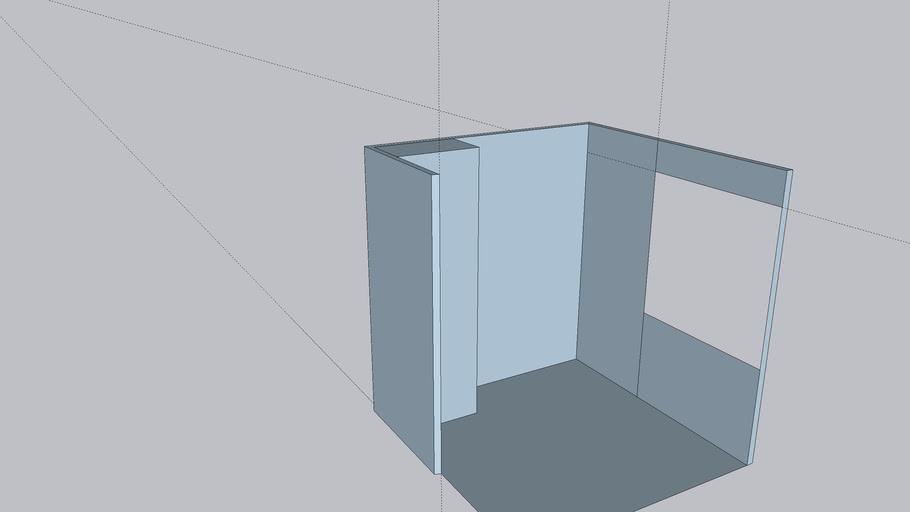 refigerator | 3D Warehouse