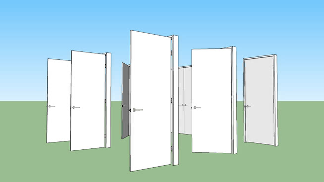 Puertas y Ventanas | 3D Warehouse