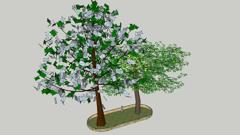 Tree2 3d Warehouse