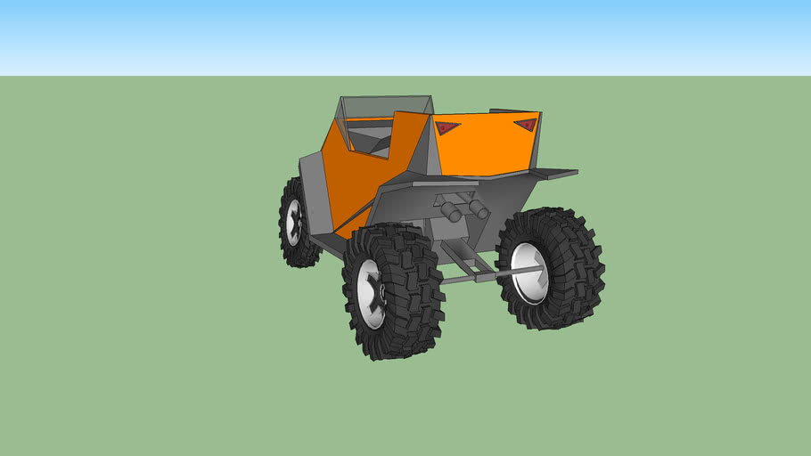 bocart off road buggy