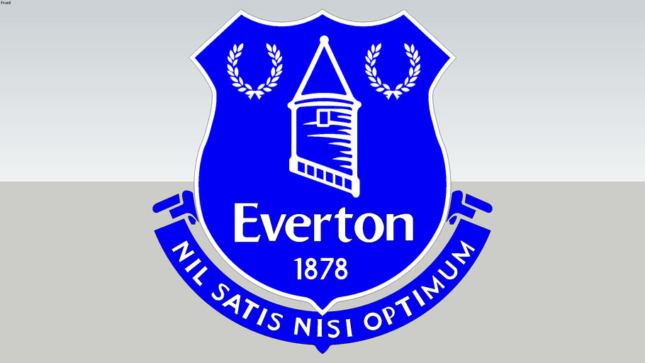 EVERTON | 3D Warehouse