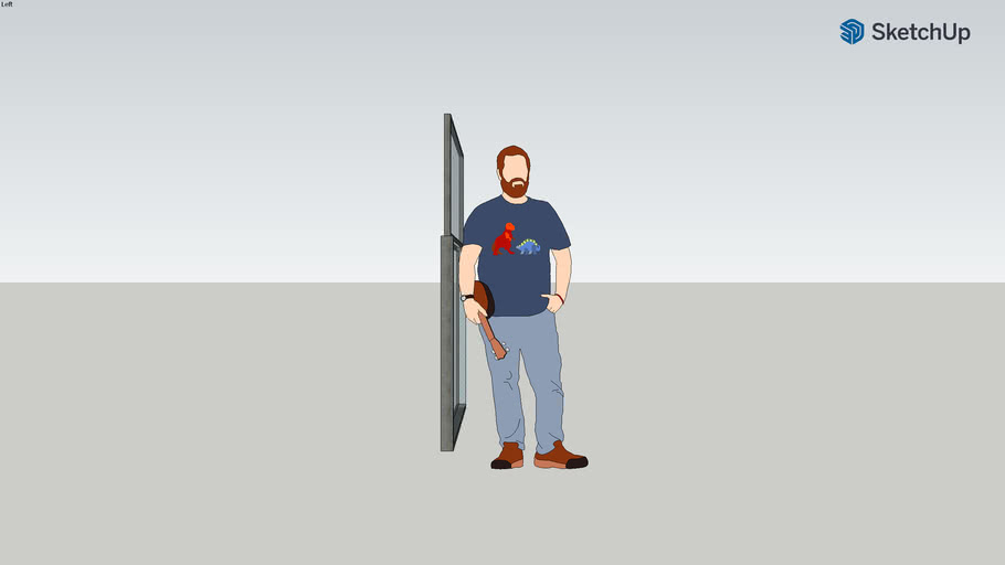 up&down | 3D Warehouse