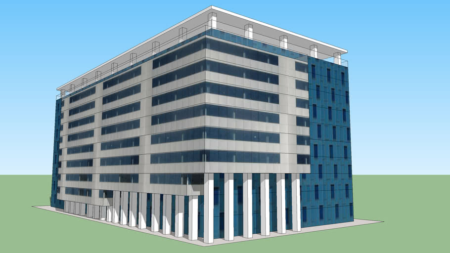 Oficinas | 3D Warehouse