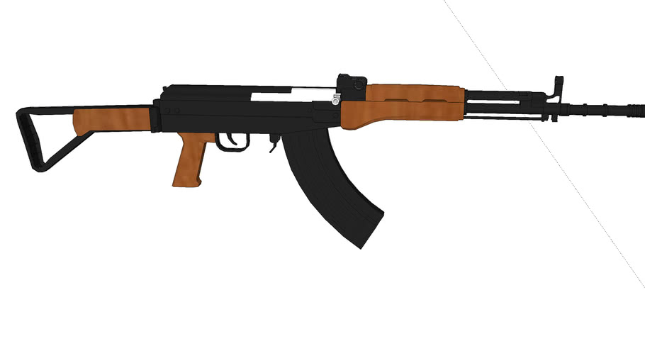 Type 81 Assault Rifle 