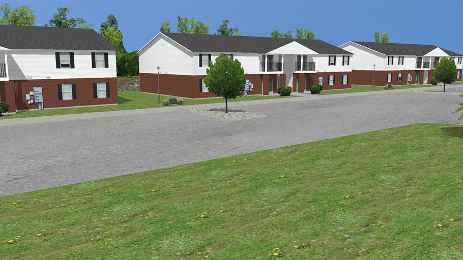 Edgewood Gardens, Elizabethtown, Kentucky 3D Warehouse