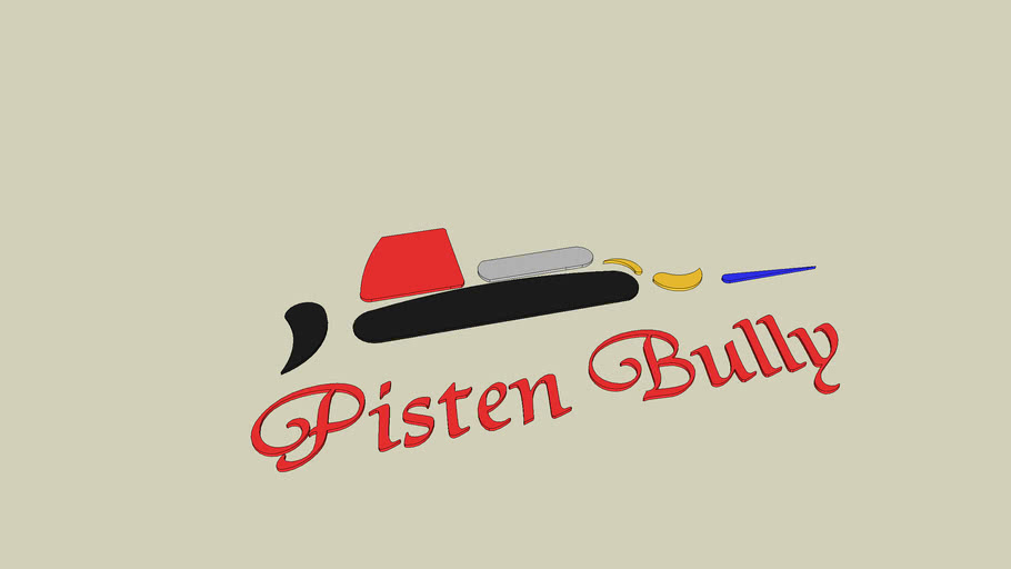 Pistan Bully Logo