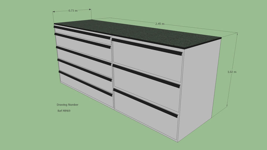 Lista Cabinets 3d Warehouse