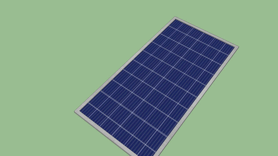 Solar Panel (1m*2m) _2