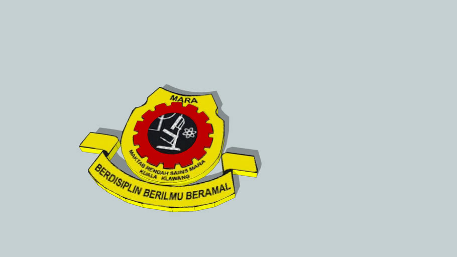 Logo MRSM K.Klawang