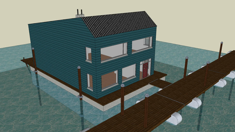 Waterhouse | 3D Warehouse