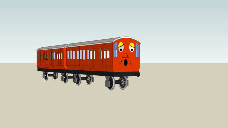 thomas annie and clarabel