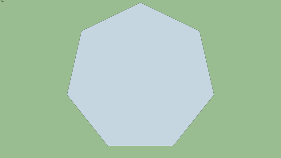 Heptagon 3d Warehouse