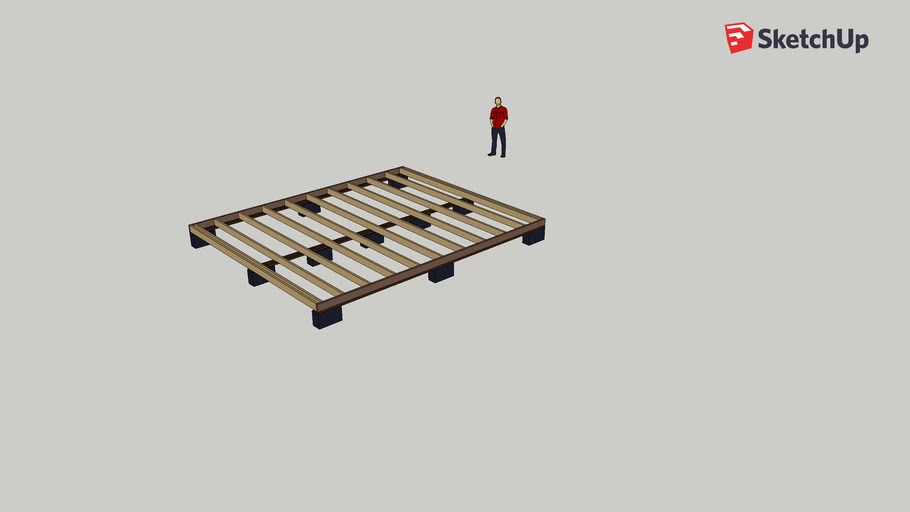 Download Floor Frame 3d Warehouse