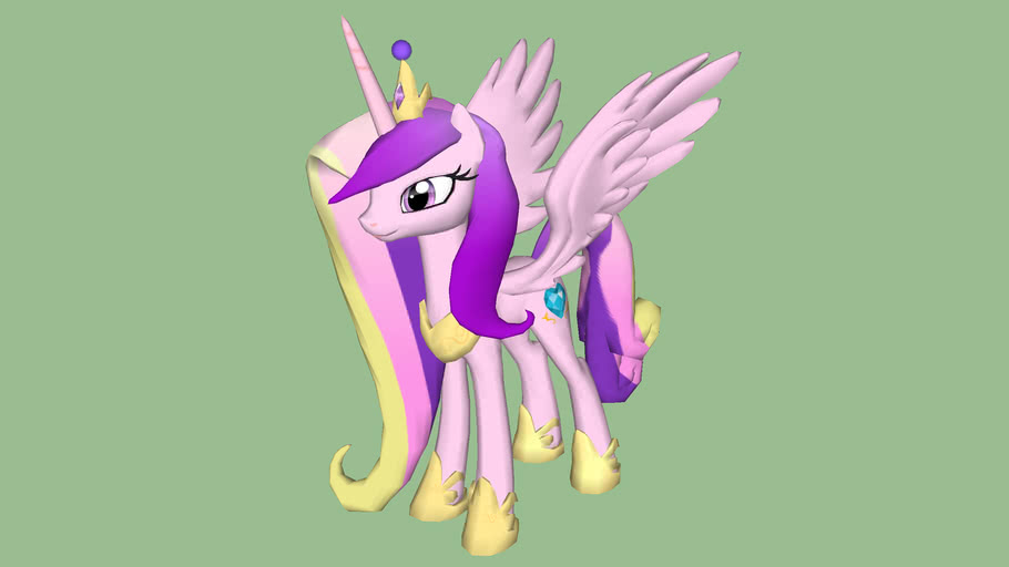 princess cadence