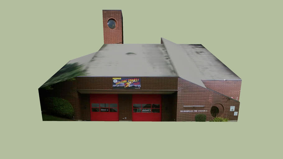 Fire Station No3, Bolingbrook Illinois