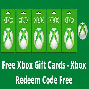 free xbox gift cards no surveys or offers