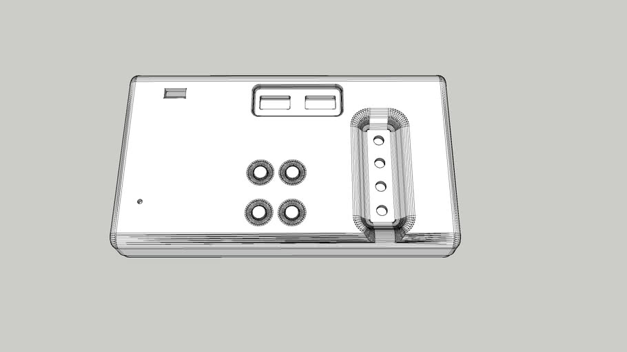 neoFlash case (solid) | 3D Warehouse