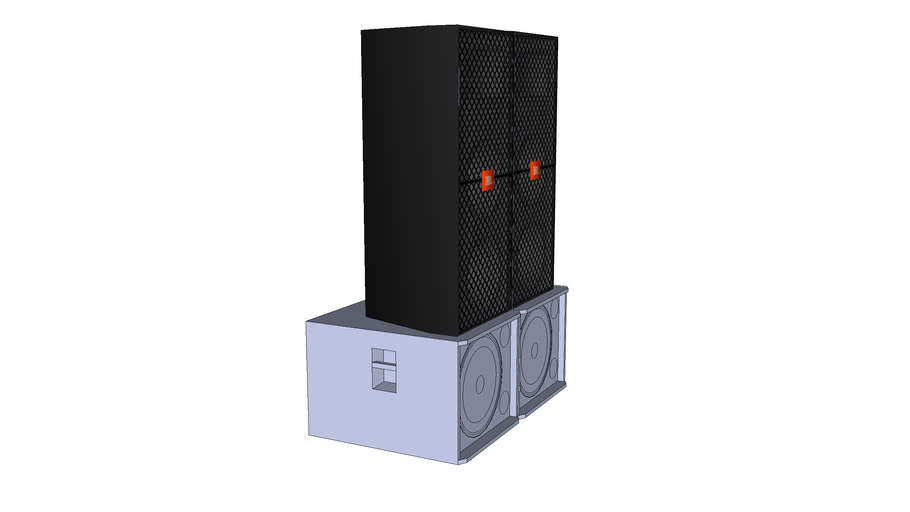 Side Fill 3D Warehouse