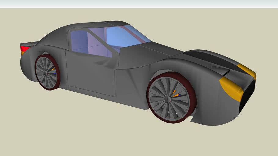 car | 3D Warehouse