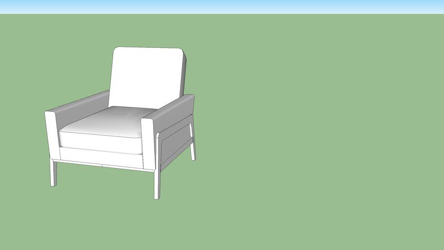 Lounge Chair | 3D Warehouse