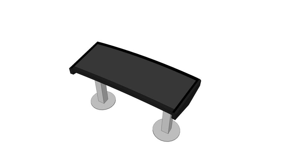 Argosy Desk 3d Warehouse