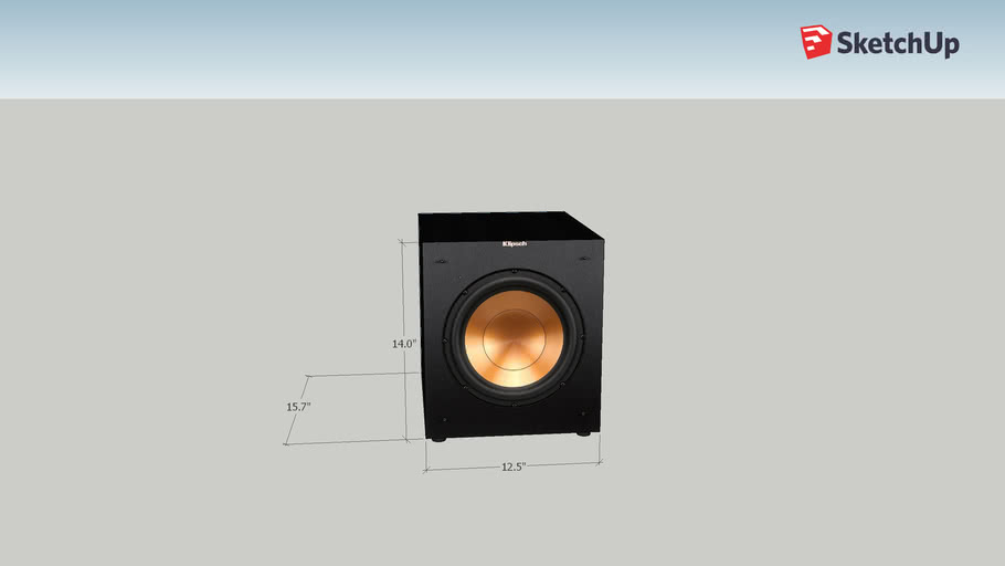 klipsch 10sw