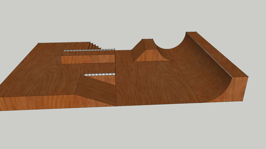 How To Make A Fingerboard Skatepark (with Pictures) WikiHow Skate Park