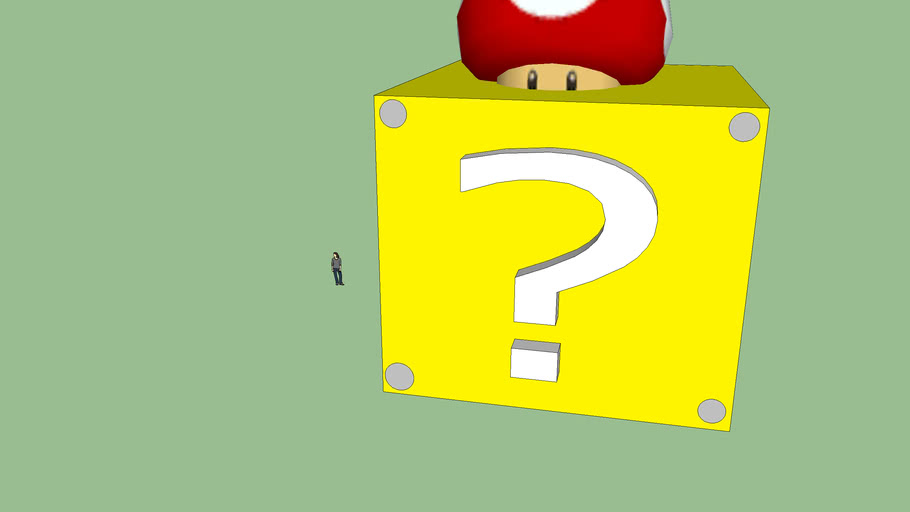 Super Mario 3d Warehouse 8870