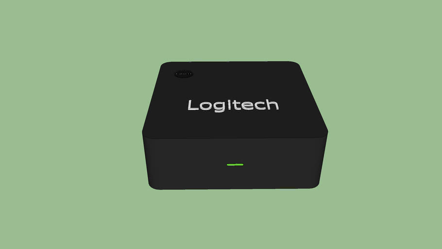 Logitech Bluetooth Adapter 3d Warehouse