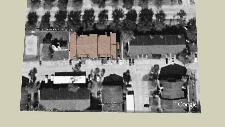 Ashton Park Apt 3D Warehouse