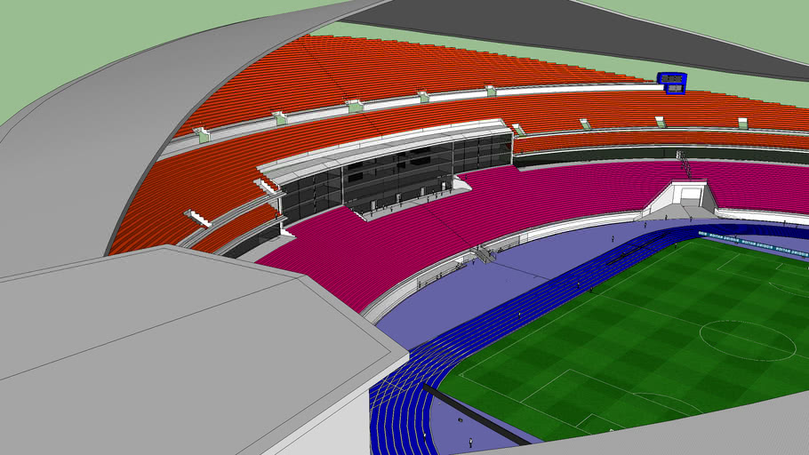 Garuda Stadium
