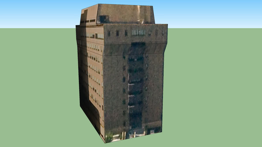 横浜地方検察庁 3d Warehouse