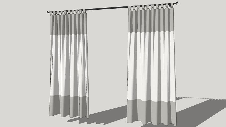 Rèm | 3D Warehouse