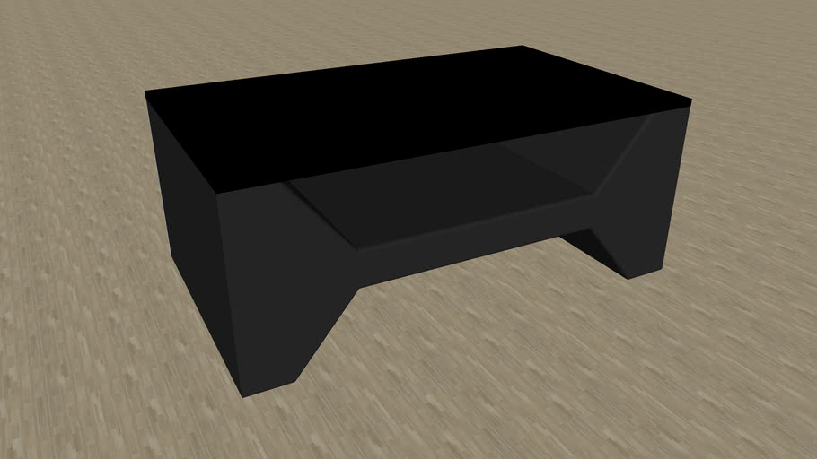 Center Table 3d Warehouse