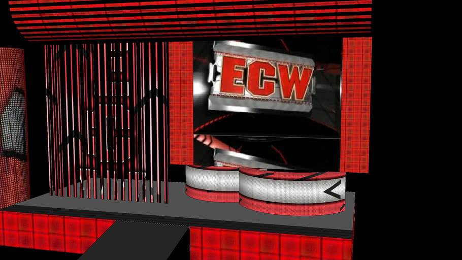 ECW HD Set