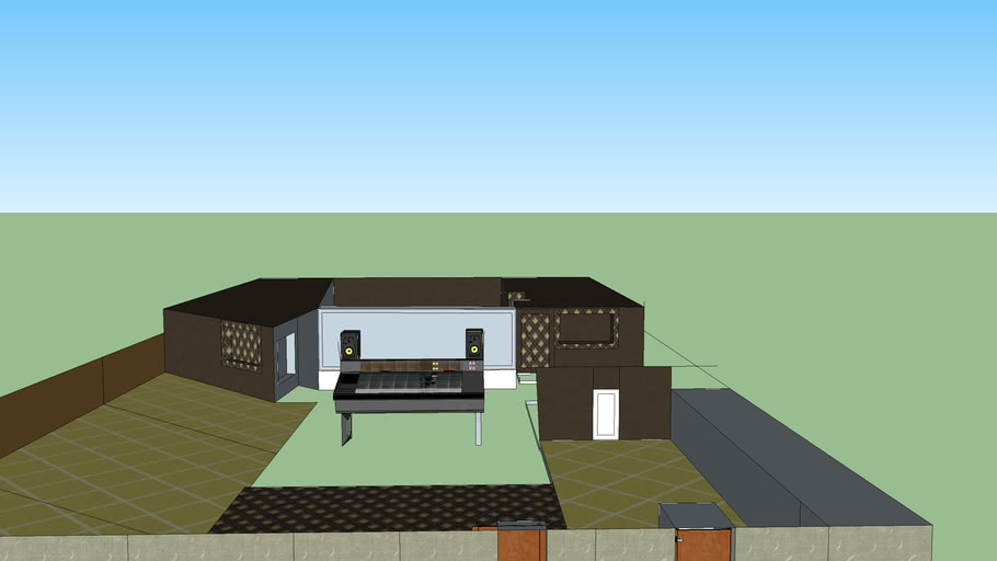 3d warehouse sketchup что это